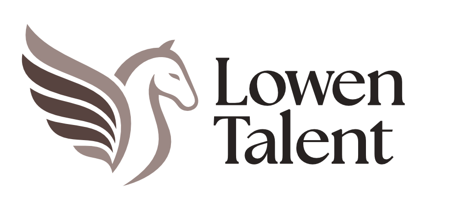 Lowen Talent Logo